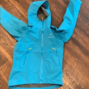 Arc’teryx Technical Shell M’s Large